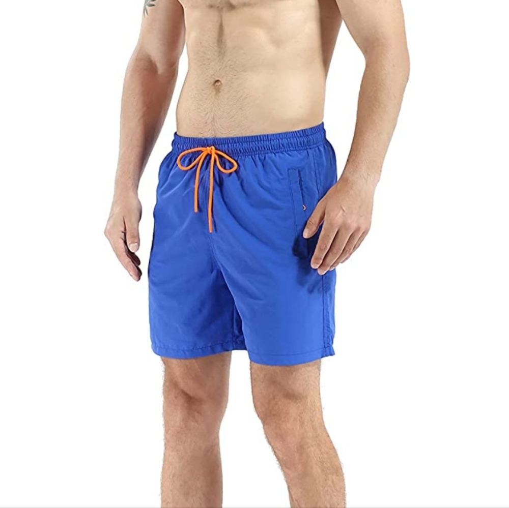 Men's Swimming Trunks - New